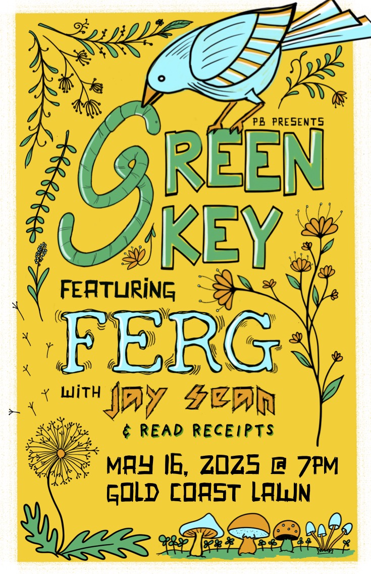 PB presents GREEN KEY 2025