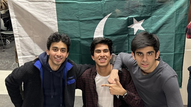 Pakistani Student Assocation