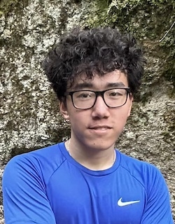 Headshot of Anders Dong