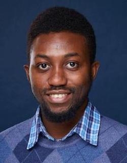 George Boateng '16 GR '17 TH '17 George Boateng '16 GR '17 TH '17