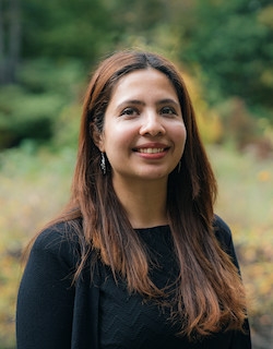 Nabila Riaz Graduate Fellow