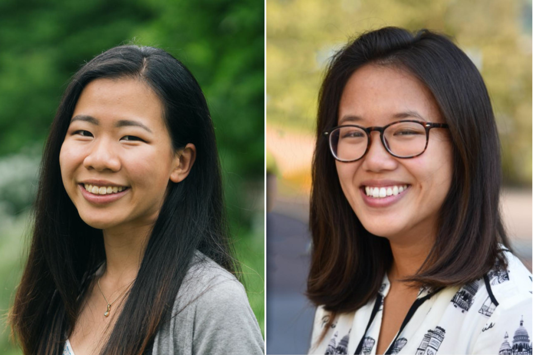 Kimberly Tan ’22 and Nicole Tiao ’20 have been named 2022 Yenching Academy Scholars. The fellowship funds a Masters program at Peking University in China. Read more here!