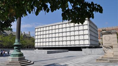Beinecke Library