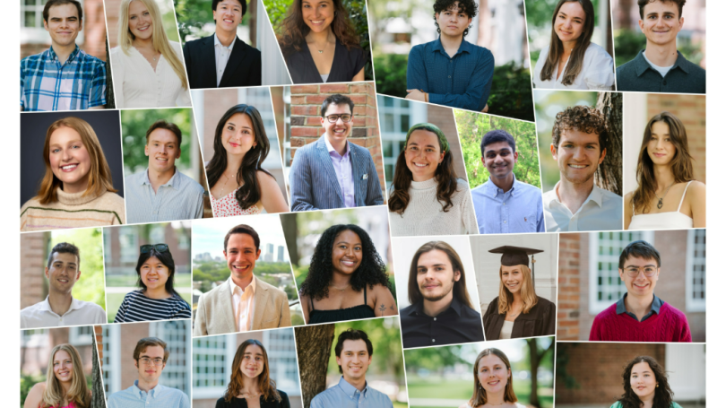 2025 Fulbright Winners