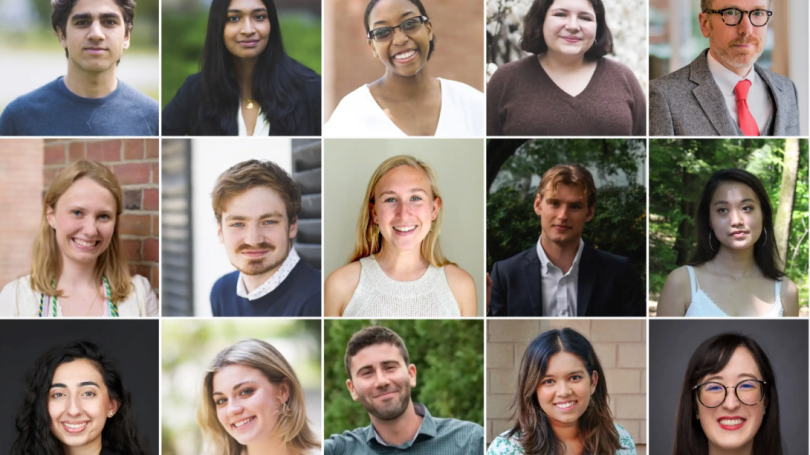 The Fulbright winners of 2023