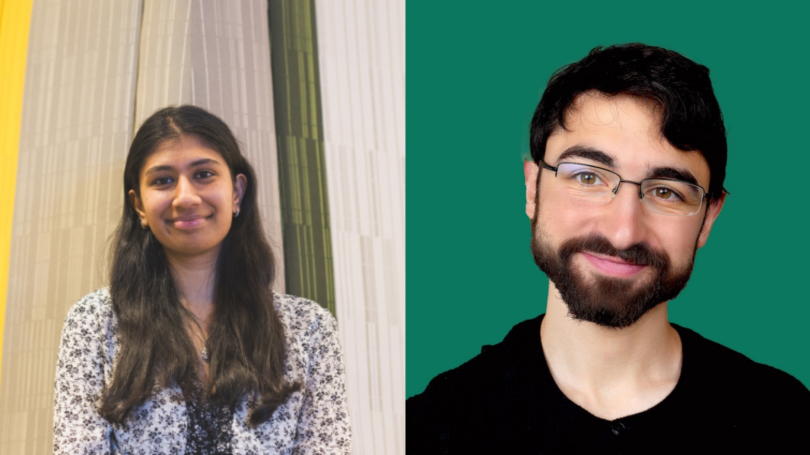 Adithi Jayaraman and Nick Norwitz