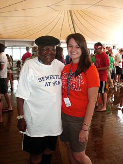 Emma Smith Archbishop Tutu