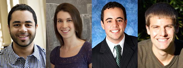 scholarship winners