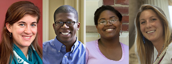 scholarship winners