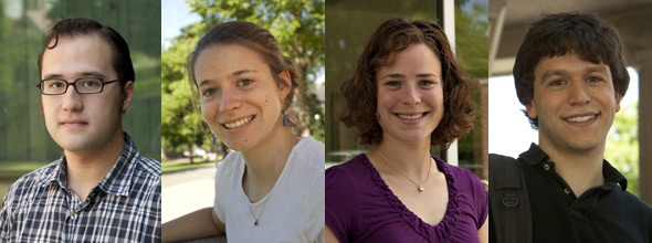 scholarship winners