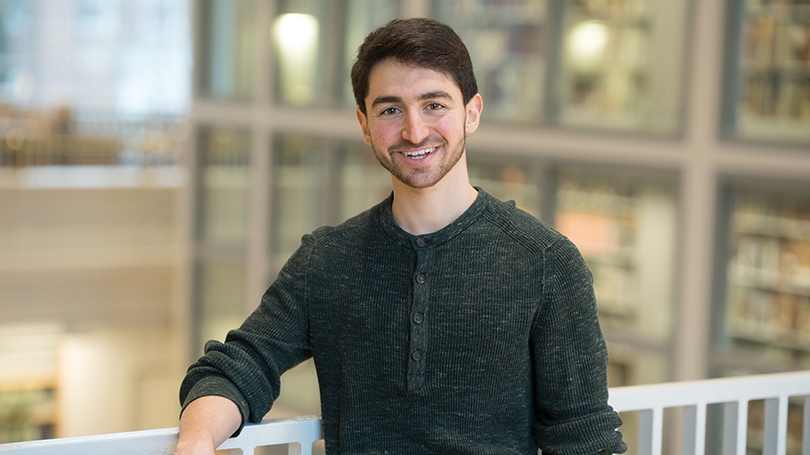 Nicholas Norwitz ’18
