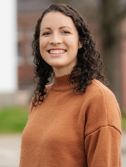 Alexandra Reichert ’18 