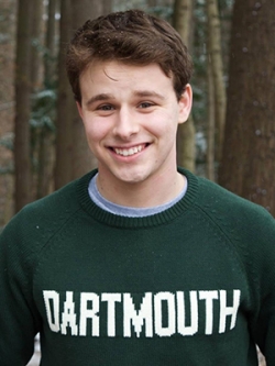 Axel Hufford ’16 