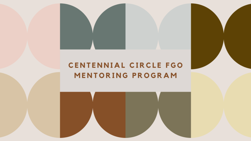 Centennial Circle Banner