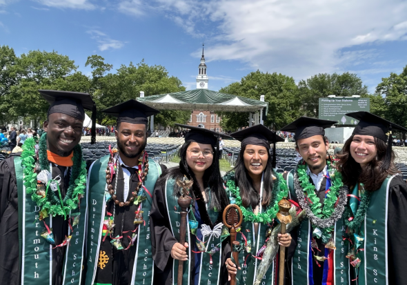 2023 Commencement Ceremony 2023 Commencement Ceremony