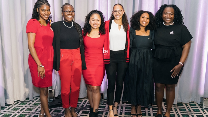 Delta Sigma Theta Photo