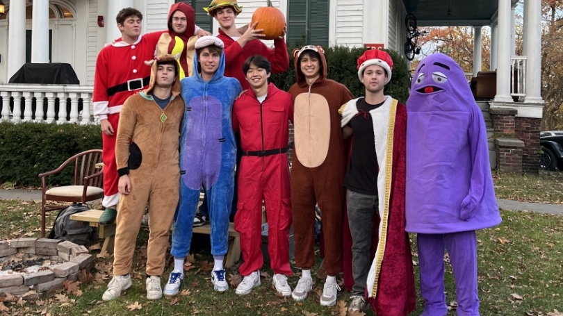 costumes