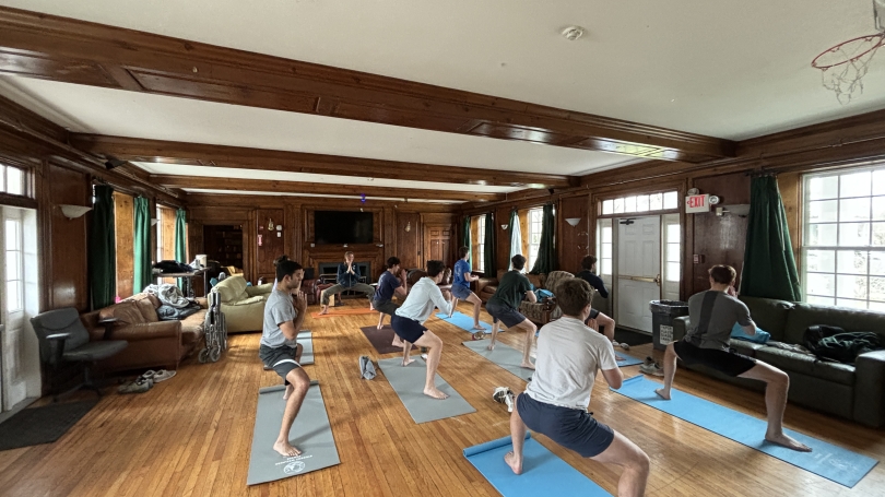 yoga