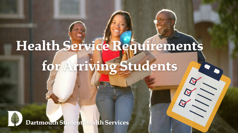 Health Service Requirements