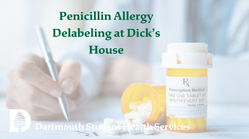 Penicillin Allergy Delabeling