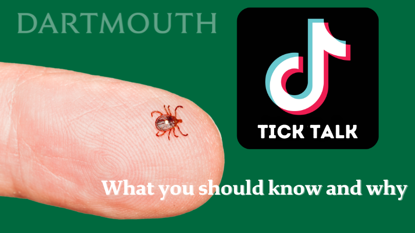 talk about ticks