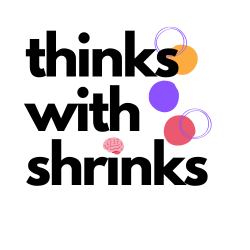 Thinks with Shrinks Logo