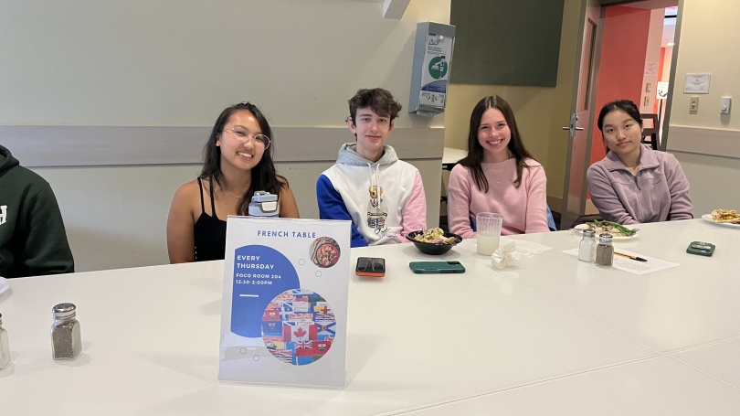 French Program Dartmouth