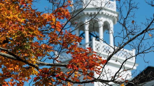 fall campus
