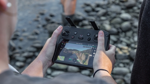 drone photo
