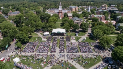 Commencement Dartmouth