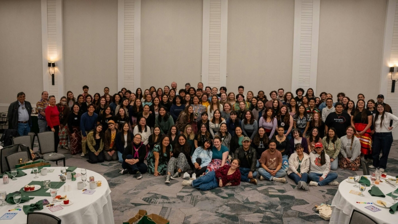 2024 Ivy Native Conference attendees