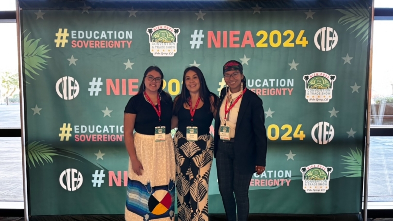 NIEA attendees