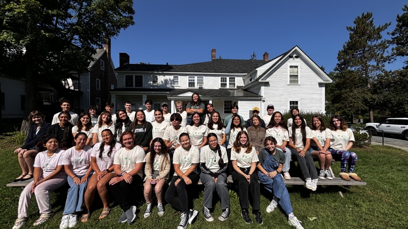 Native and Indigenous Pre-Orientation Participants