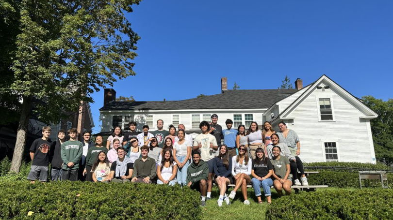 2023 Native and Indigenous Pre-Orientation participants