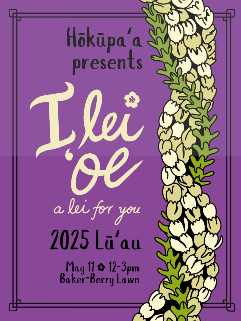 Lūʻau poster