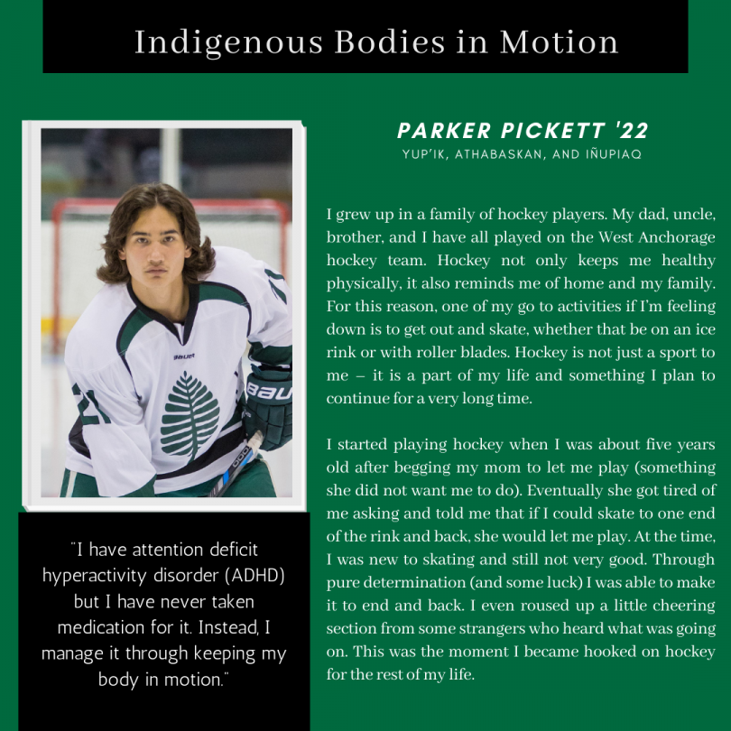 Parker Pickett