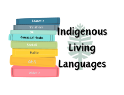 Indigenous Living Languages Logo