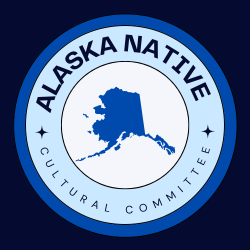 Alaska Native Cultural Committee Logo