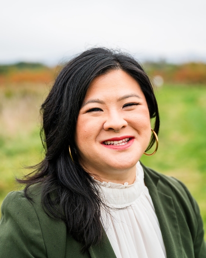 Headshot of Amanda Wong