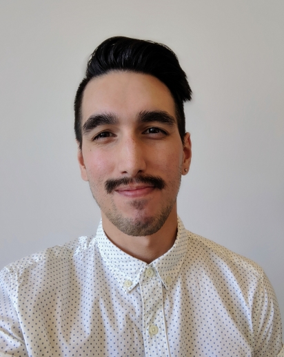 Picture of smiling man