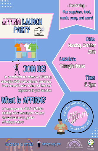 Affirm Launch Party 
