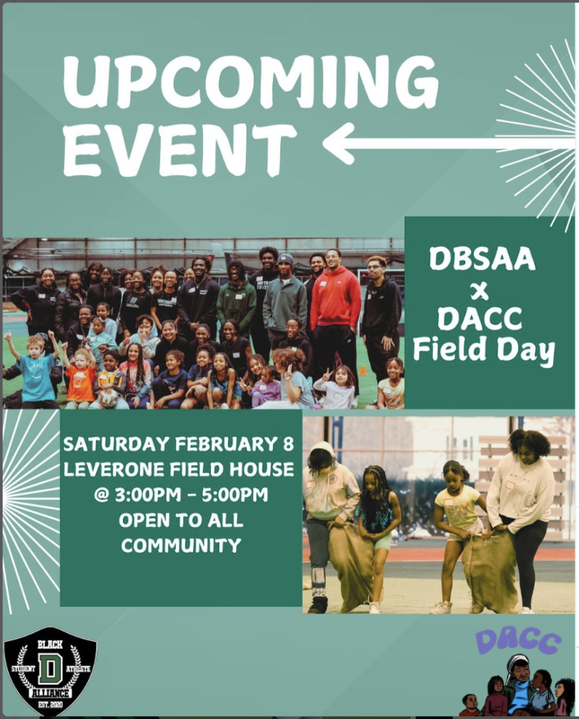 dacc x dbsaa field day