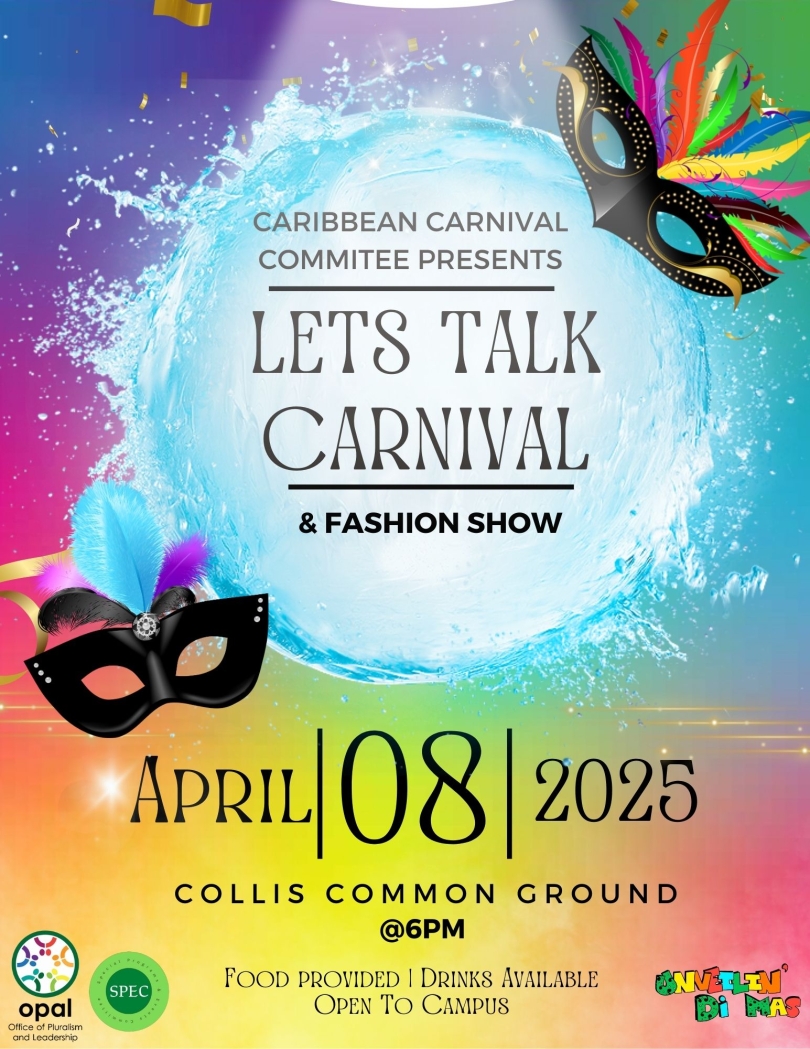 Let's Talk Carnival with CC25 and French & Italian 
