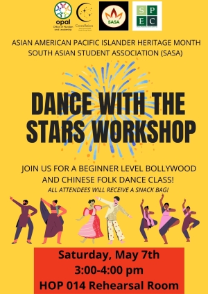 Dance with the Stars Workshop