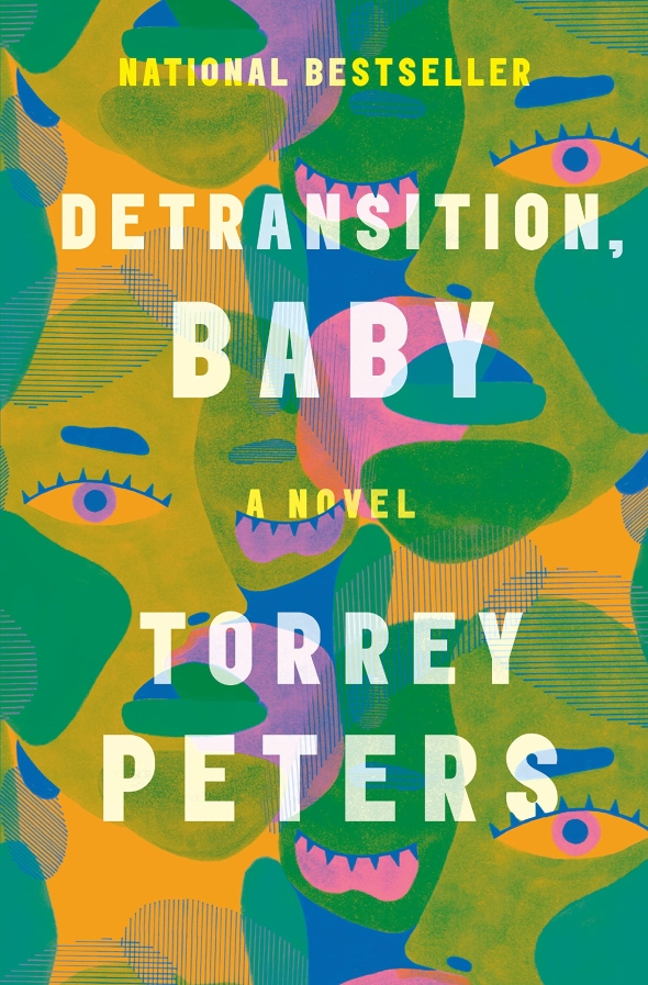 Novel of Detransition Baby