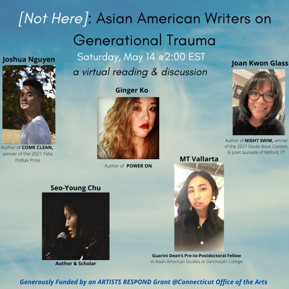 Asian American Writers on Generational Trauma