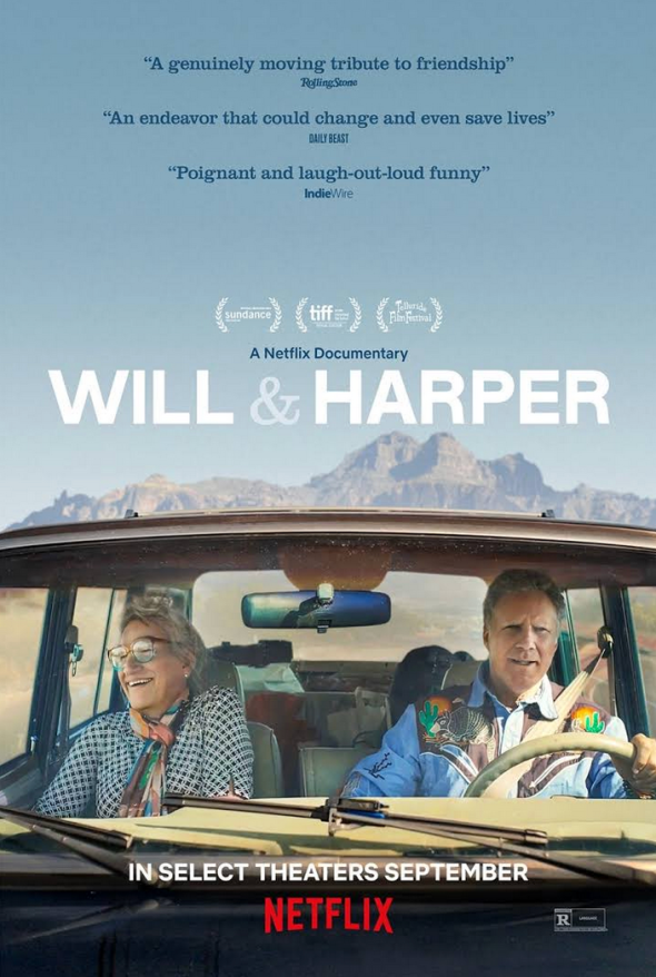 Will & Harper Film with The Hop 