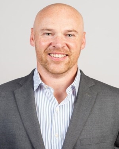 Edward McKenna Head Shot