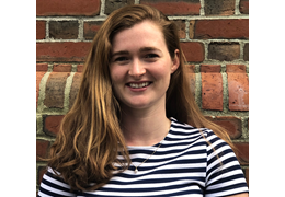 Emily Young, 2019-2020 Schweitzer Fellow