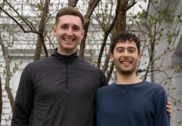Erikson Nichols and Alexander Walkon